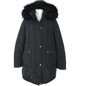 Kimi And Kai Mina Maternity Convertible Parka Coat